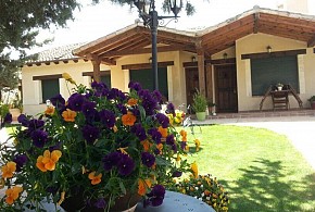 APARTAMENTOS RURALES LA SENDA DEL DURATON