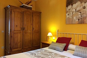 APARTAMENTOS RURALES LA SENDA DEL DURATON