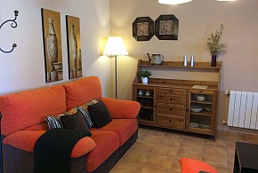 APARTAMENTOS RURALES LA SENDA DEL DURATON
