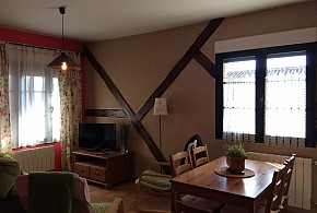 APARTAMENTOS RURALES LA SENDA DEL DURATON