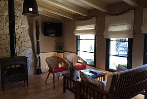 APARTAMENTOS RURALES LA SENDA DEL DURATON