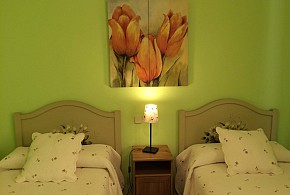 APARTAMENTOS RURALES LA SENDA DEL DURATON
