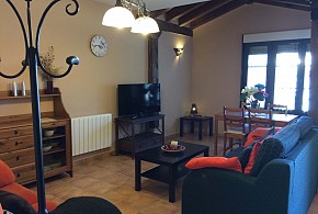 APARTAMENTOS RURALES LA SENDA DEL DURATON