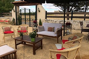 APARTAMENTOS RURALES LA SENDA DEL DURATON