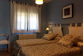 APARTAMENTOS RURALES LA SENDA DEL DURATON