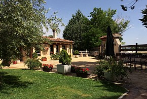 APARTAMENTOS RURALES LA SENDA DEL DURATON