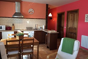 APARTAMENTOS RURALES LA SENDA DEL DURATON
