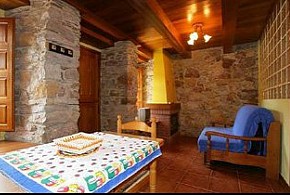 APARTAMENTOS RURALES LAS CUENDIAS