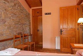 APARTAMENTOS RURALES LAS CUENDIAS