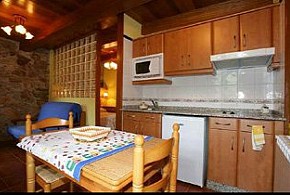 APARTAMENTOS RURALES LAS CUENDIAS