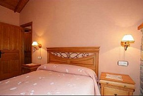 APARTAMENTOS RURALES LAS CUENDIAS