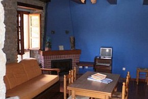 APARTAMENTOS RURALES LAS CUENDIAS
