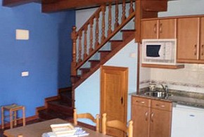 APARTAMENTOS RURALES LAS CUENDIAS