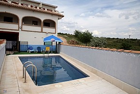 APARTAMENTOS RURALES LOS PANCHOS