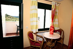 APARTAMENTOS RURALES LOS PANCHOS