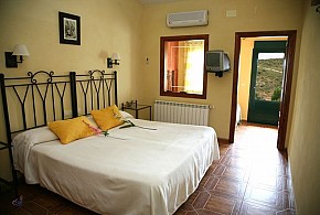 APARTAMENTOS RURALES LOS PANCHOS