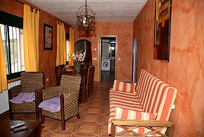 APARTAMENTOS RURALES LOS PANCHOS