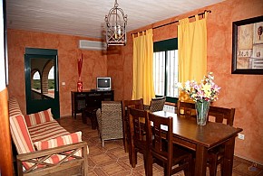 APARTAMENTOS RURALES LOS PANCHOS