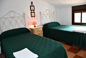 APARTAMENTOS RURALES MIRADOR DE JUBRIQUE