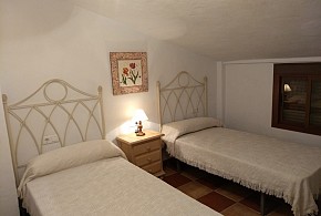 APARTAMENTOS RURALES MIRADOR DE JUBRIQUE
