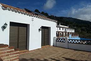 APARTAMENTOS RURALES MIRADOR DE JUBRIQUE