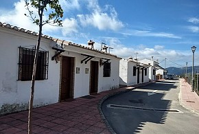 APARTAMENTOS RURALES MIRADOR DE JUBRIQUE