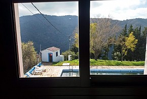 APARTAMENTOS RURALES MIRADOR DE JUBRIQUE
