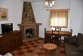 APARTAMENTOS RURALES MIRADOR DE JUBRIQUE