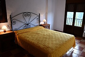 APARTAMENTOS RURALES MIRADOR DE JUBRIQUE