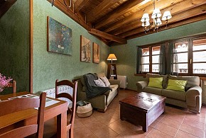 APARTAMENTOS RURALES SAN FELIZ