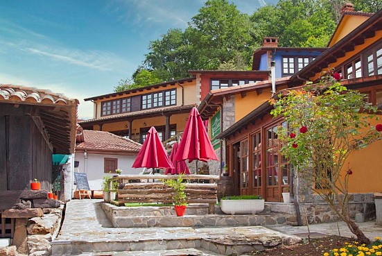 APARTAMENTOS RURALES SAN FELIZ