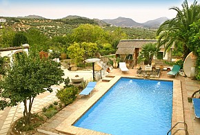 ARADOS CASA RURAL