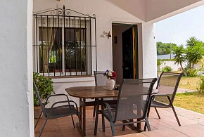 BUNGALOWS QUINTAS DE LUNA