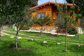 CABAÑAS DEL CORTINO