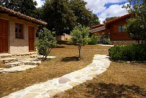 CABAÑAS DEL CORTINO