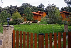 CABAÑAS DEL CORTINO
