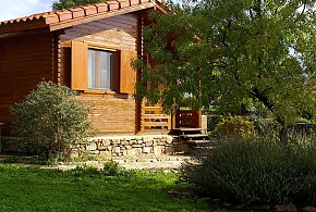 CABAÑAS DEL CORTINO
