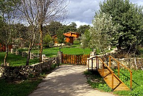 CABAÑAS DEL CORTINO