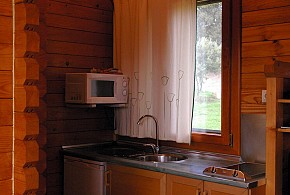 CABAÑAS DEL CORTINO