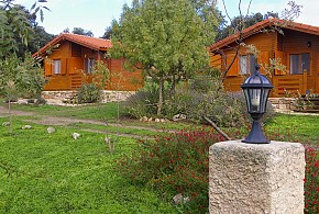 CABAÑAS DEL CORTINO