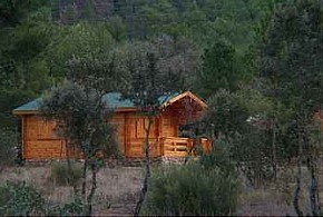 CABAÑAS LLANO DE LOS CONEJOS