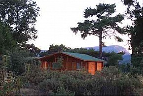 CABAÑAS LLANO DE LOS CONEJOS