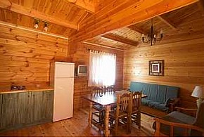 CABAÑAS LLANO DE LOS CONEJOS