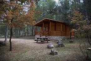 CABAÑAS LLANO DE LOS CONEJOS