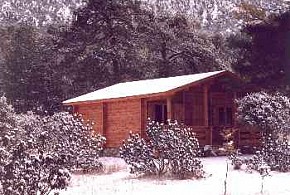 CABAÑAS LLANO DE LOS CONEJOS