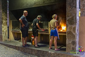 CAMPING-BUNGALOWS ALTOMIRA