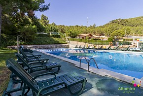 CAMPING-BUNGALOWS ALTOMIRA