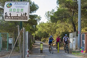 CAMPING-BUNGALOWS ALTOMIRA