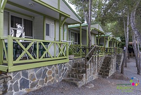 CAMPING-BUNGALOWS ALTOMIRA