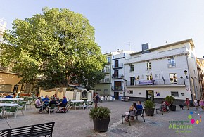 CAMPING-BUNGALOWS ALTOMIRA